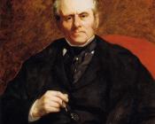 皮埃尔 奥古斯特 雷诺阿 : William Sisley, Father of Alfred Sisley